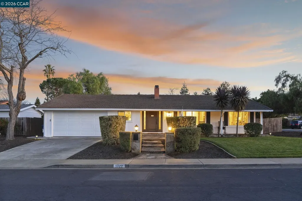 5722 Roanwood Way Concord CA 94521