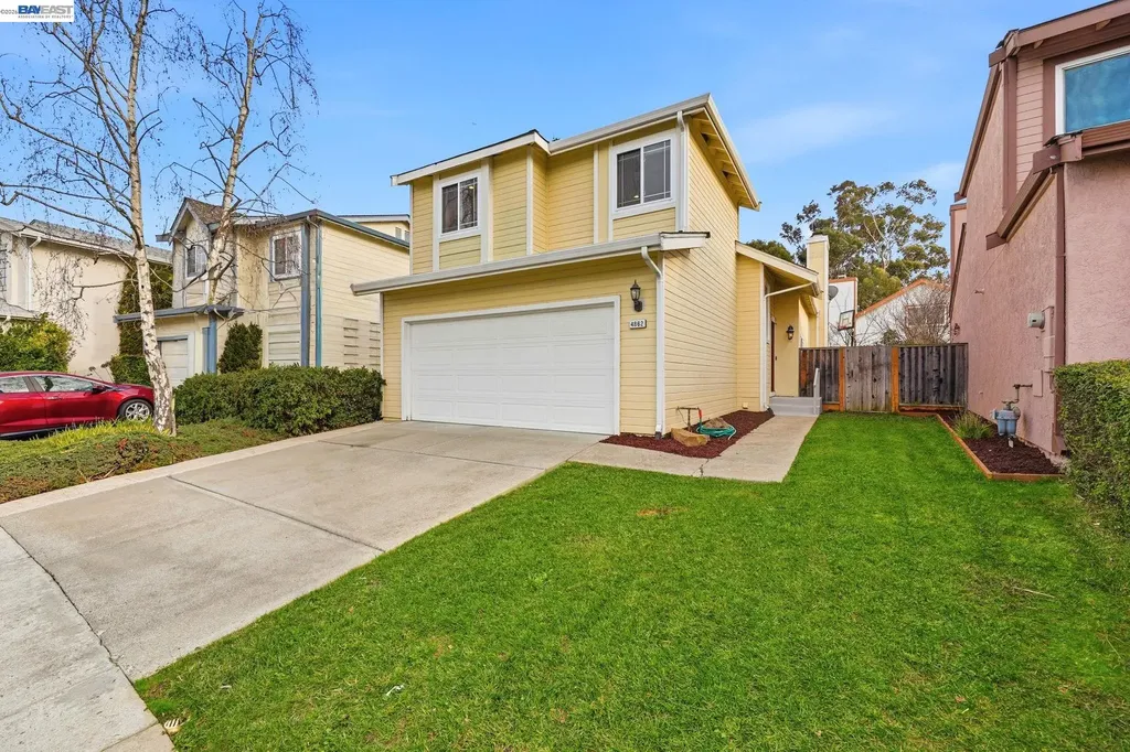 4862 Garnet Common Fremont CA 94555