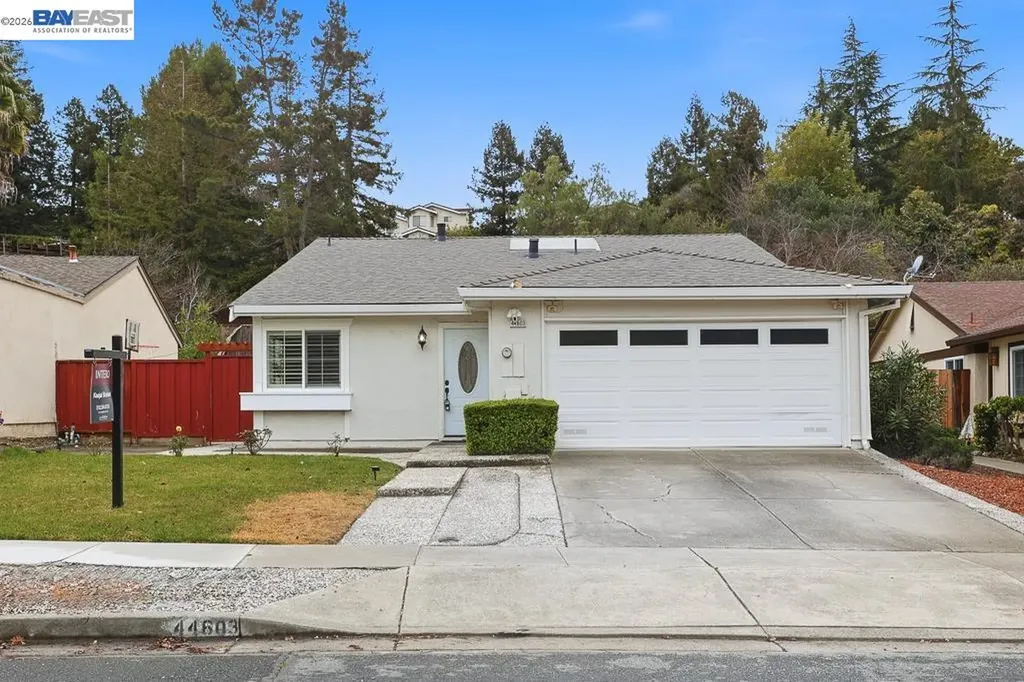 44603 Japala Place Fremont CA 94539