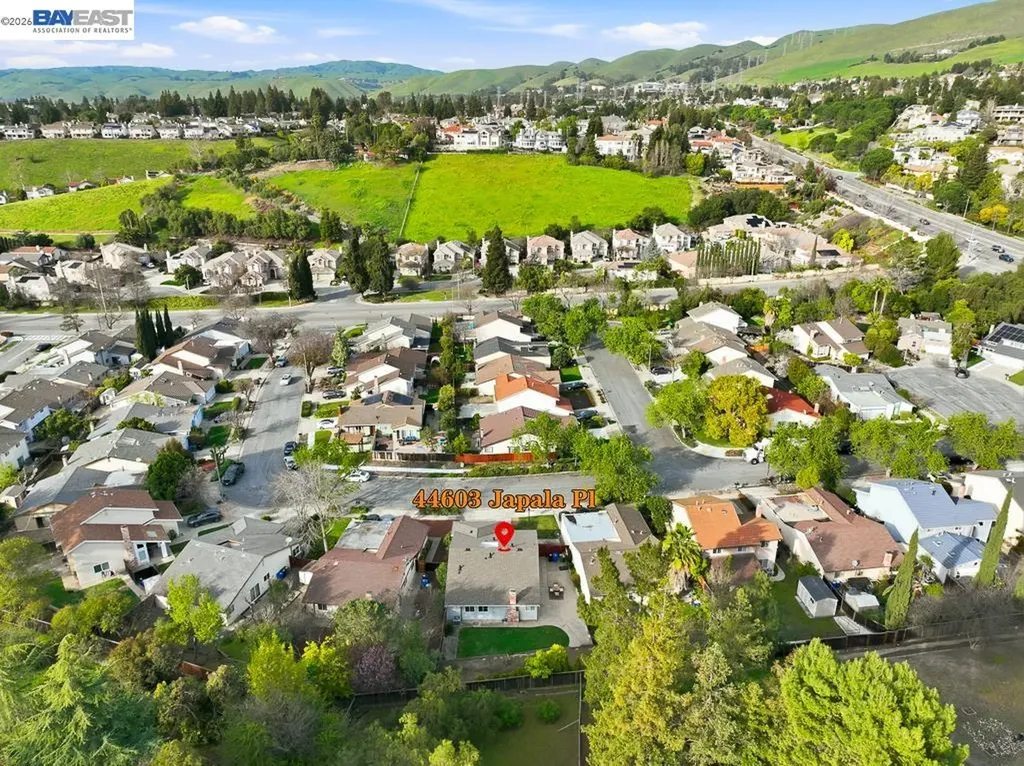 44603 Japala Place Fremont CA 94539