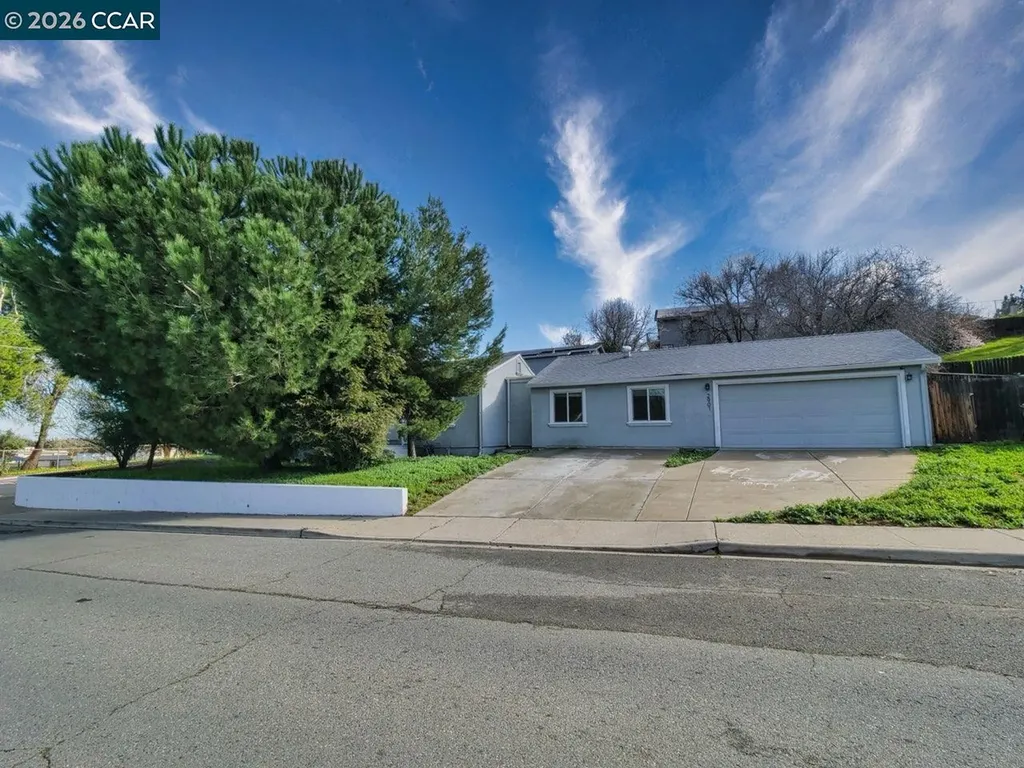 2901 Roosevelt Lane Antioch CA 94509