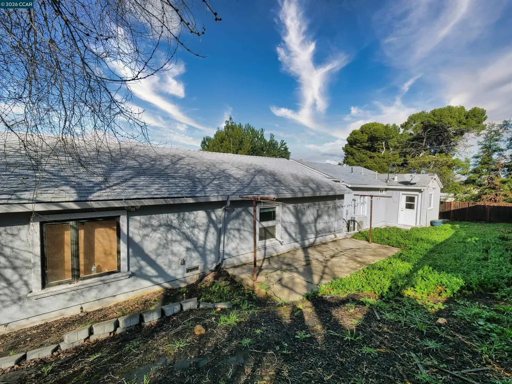 2901 Roosevelt Lane Antioch CA 94509