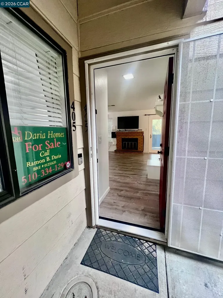 405 Weymouth Hercules CA 94547
