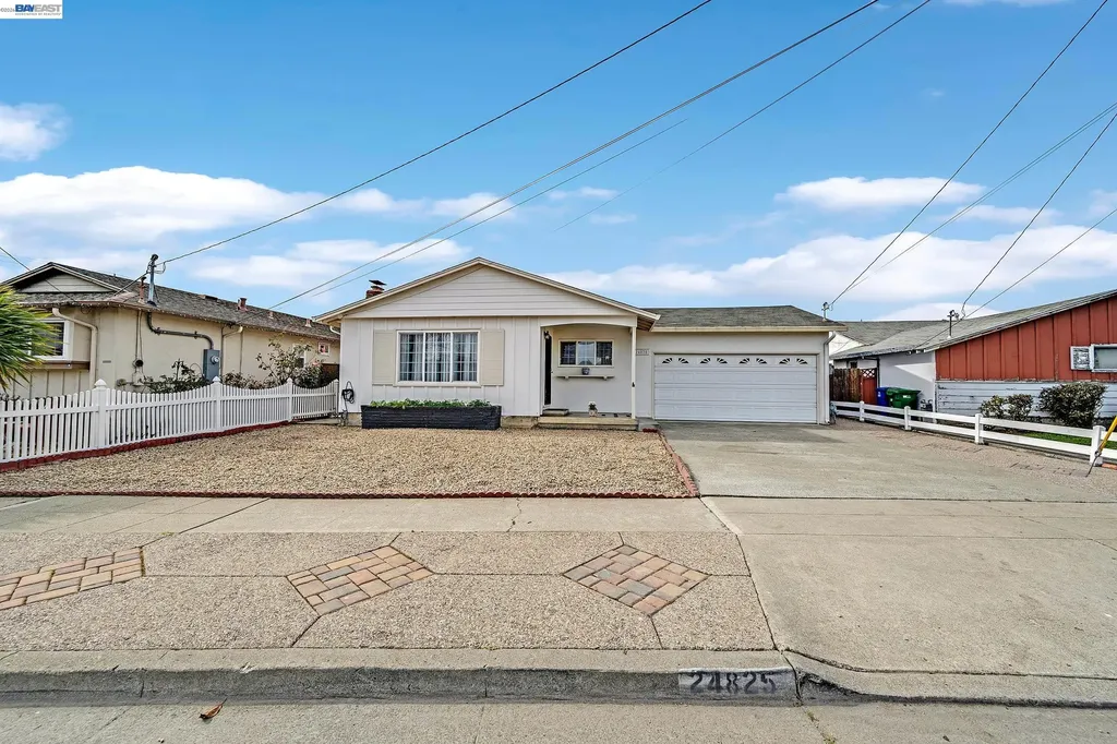 24825 Santa Clara Street Hayward CA 94544