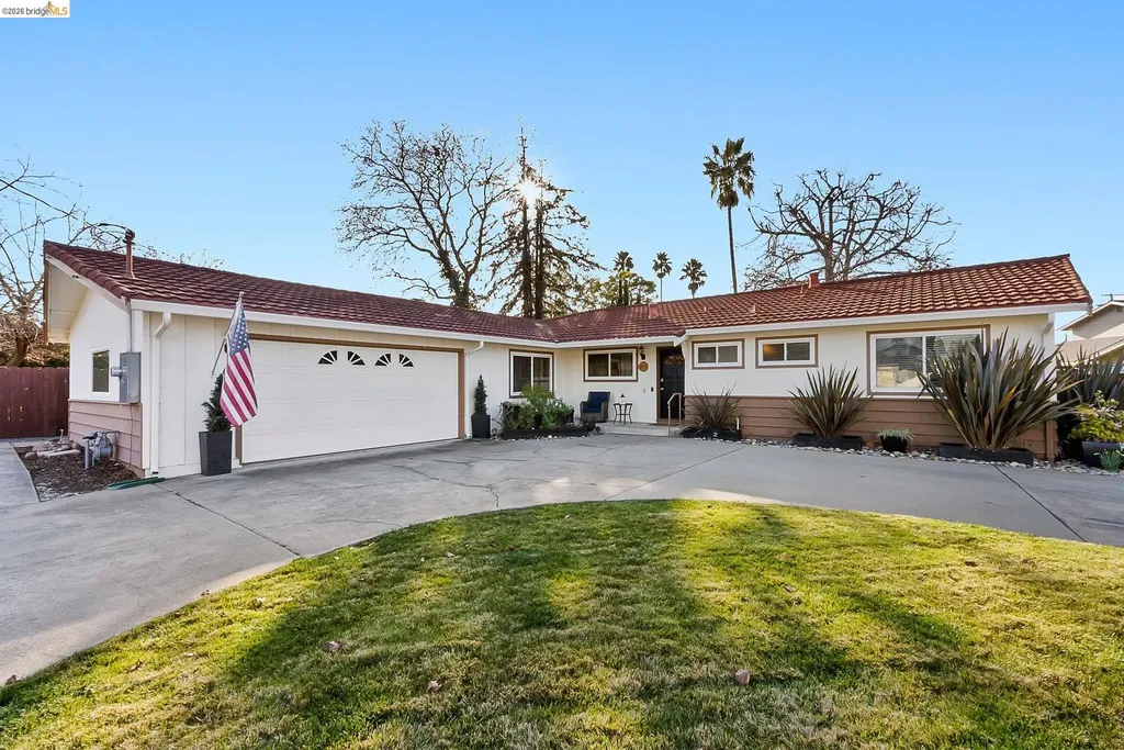 1777 Clayton Way Concord CA 94519