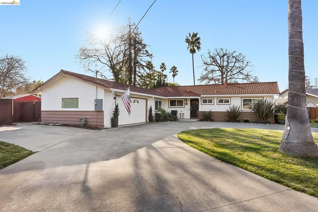 1777 Clayton Way Concord CA 94519