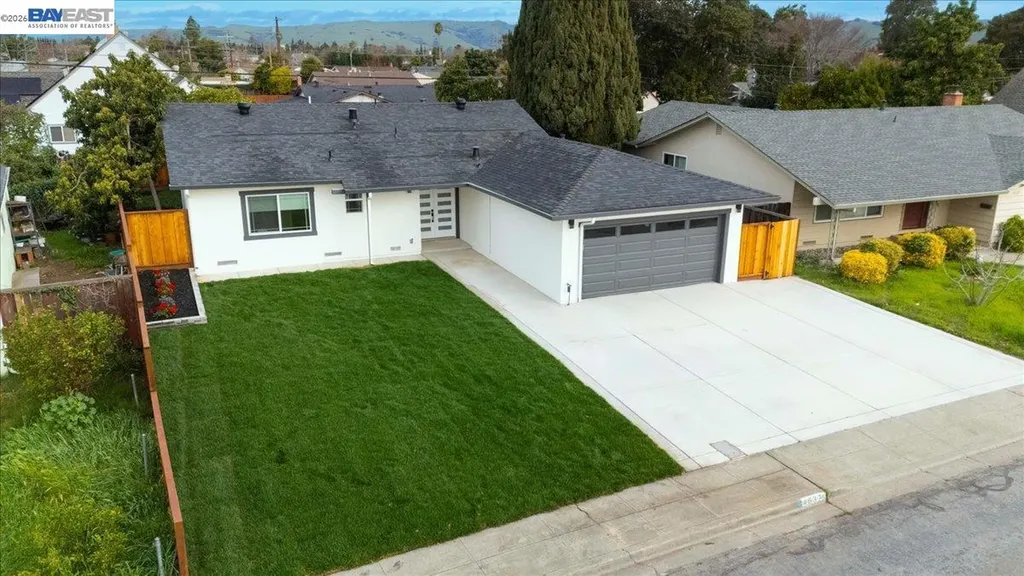 4637 Stratford Avenue Fremont CA 94538