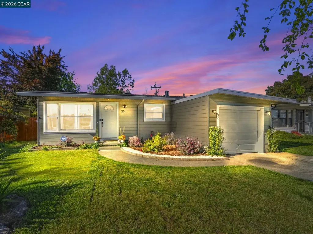 20 Chesley Court Vallejo CA 94591