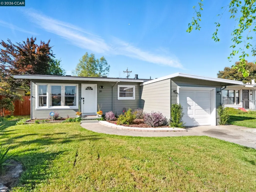 20 Chesley Court Vallejo CA 94591