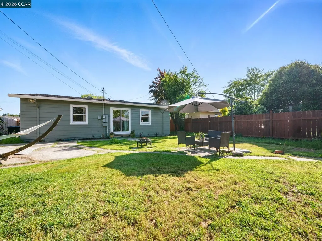 20 Chesley Court Vallejo CA 94591