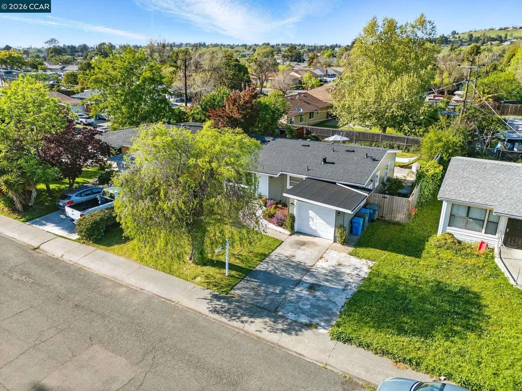 20 Chesley Court Vallejo CA 94591