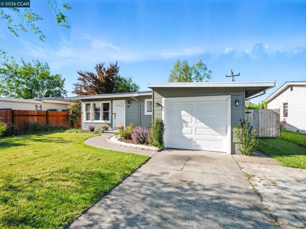 20 Chesley Court Vallejo CA 94591