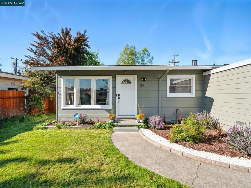20 Chesley Court Vallejo CA 94591