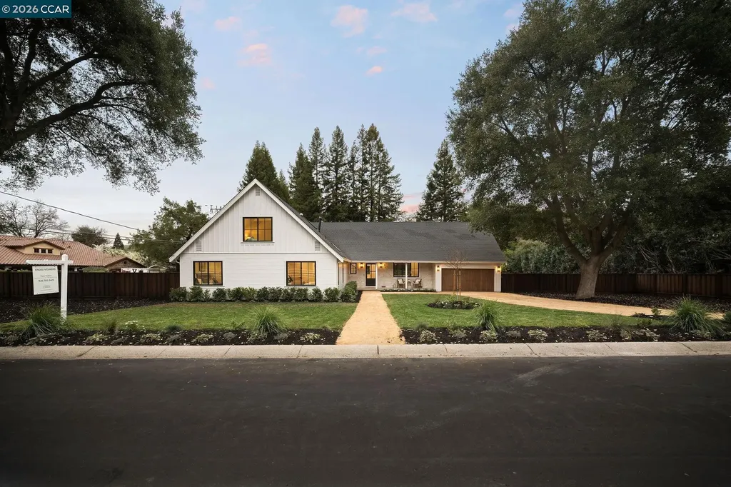 950 Escondido Court Alamo CA 94507