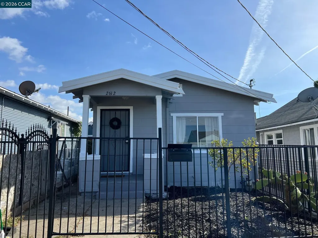 2612 75th Avenue Oakland CA 94605