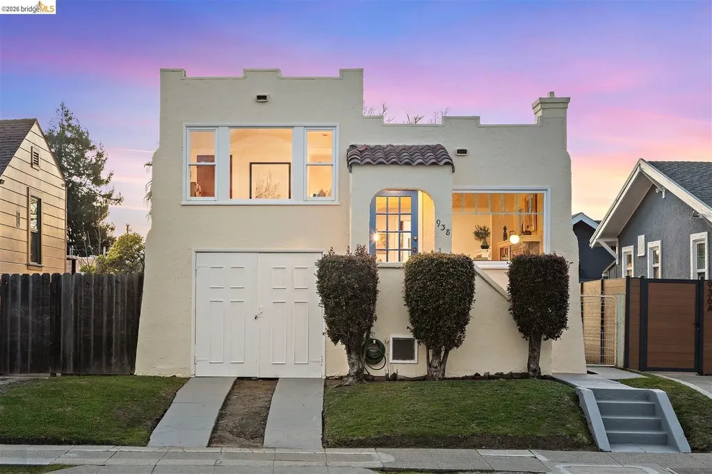 938 Masonic Avenue Albany CA 94706