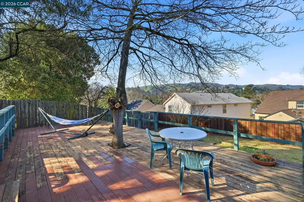 1021 Ulfinian Way Martinez CA 94553