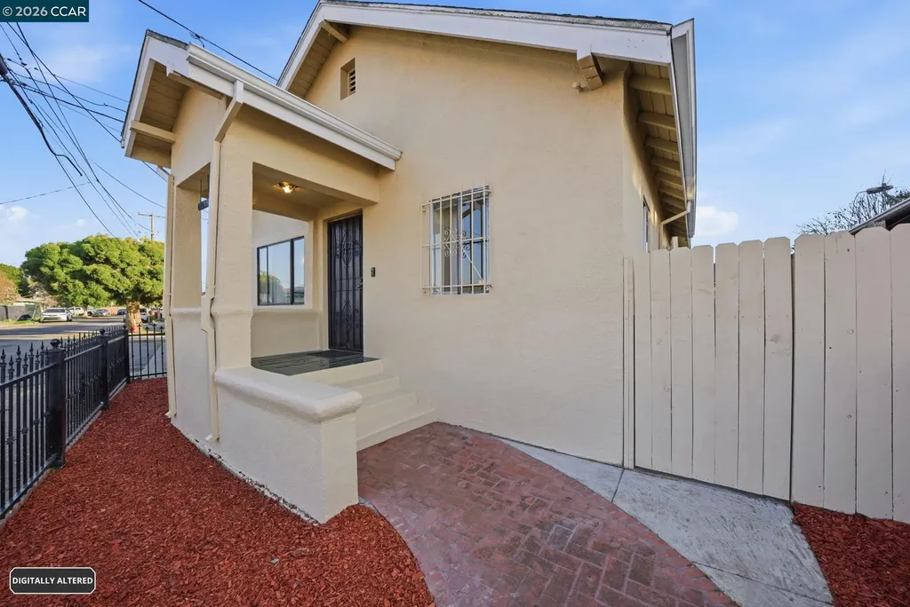 2332 Emeric Avenue Richmond CA 94806