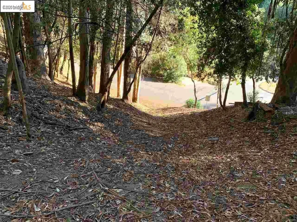 6698 Moore Drive Oakland CA 94611