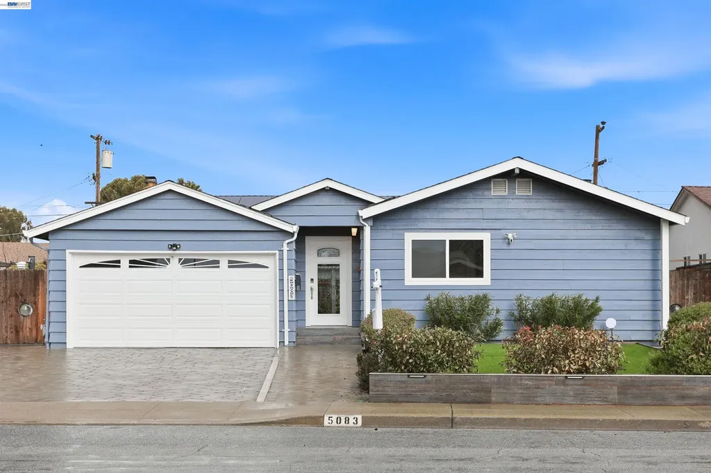 5083 Yellowstone Park Drive Fremont CA 94538