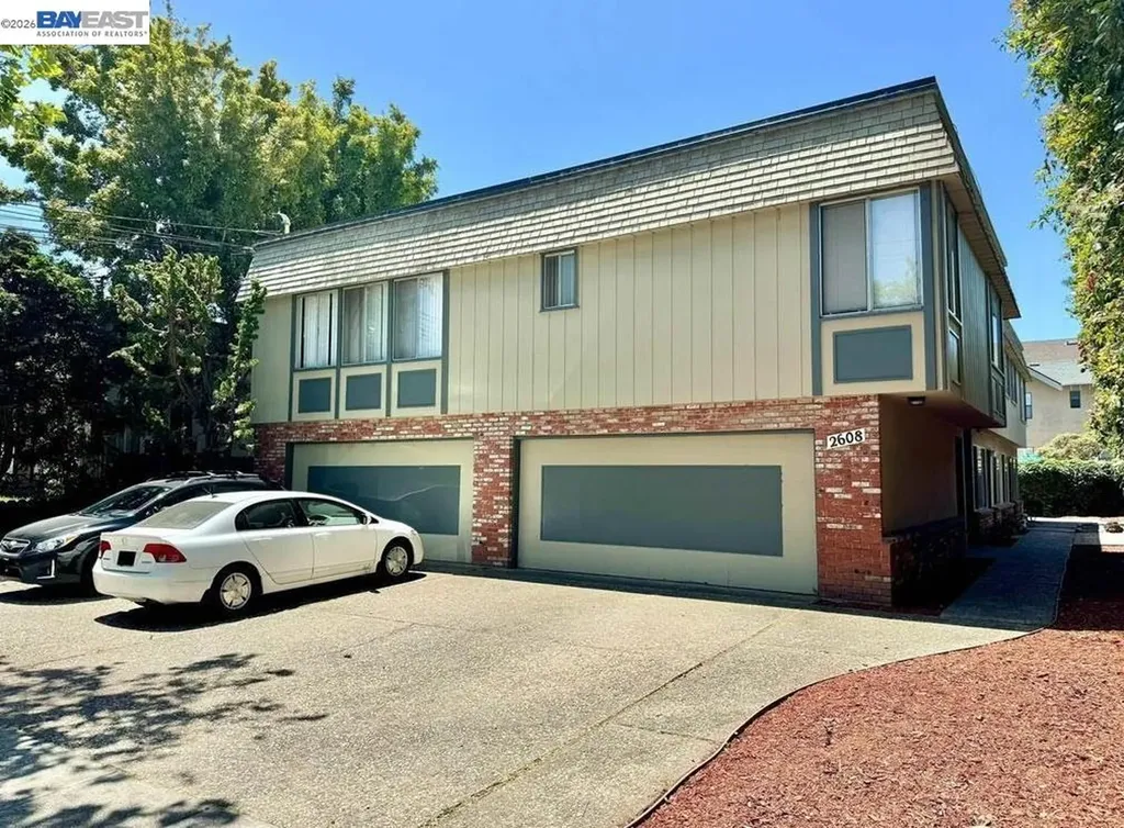 2608 Central Avenue Alameda CA 94501