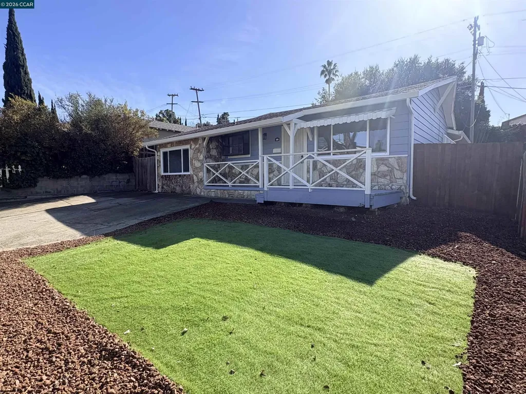 427 Ladera Drive Vallejo CA 94591