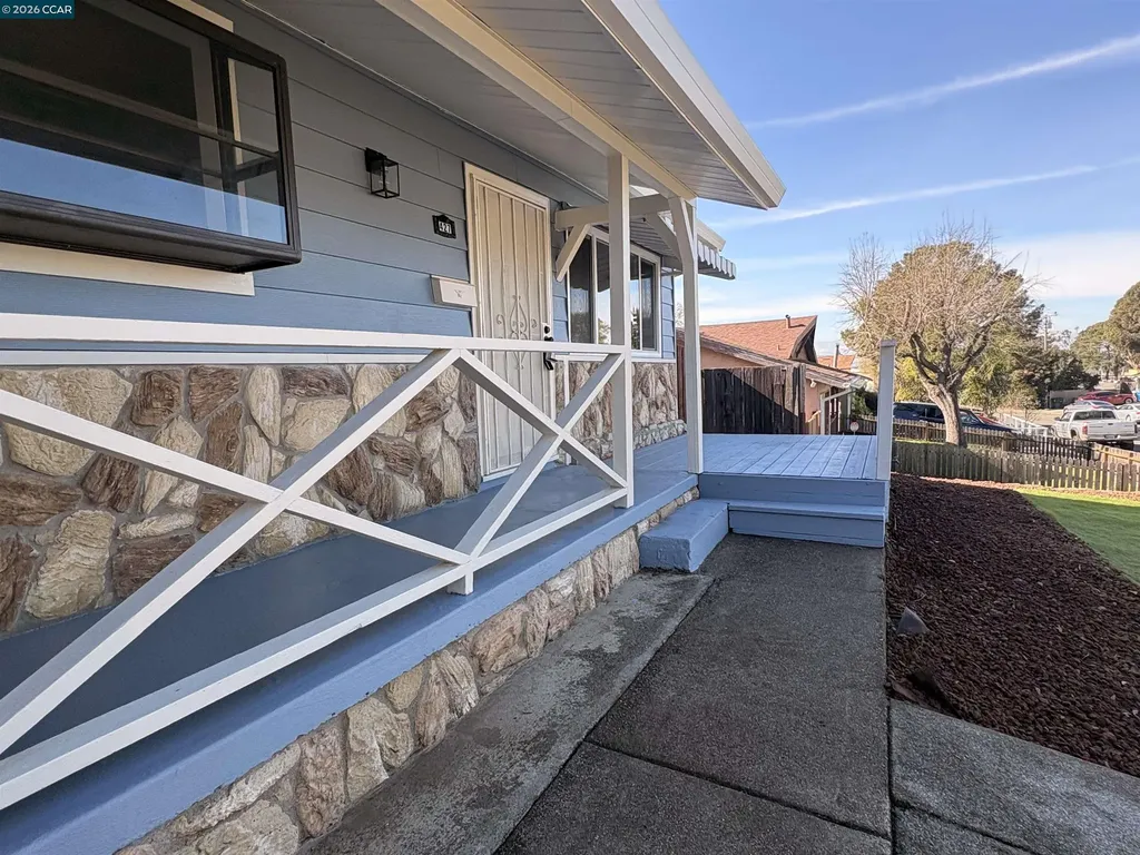 427 Ladera Drive Vallejo CA 94591