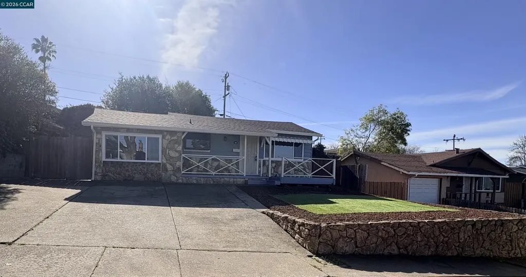 427 Ladera Drive Vallejo CA 94591