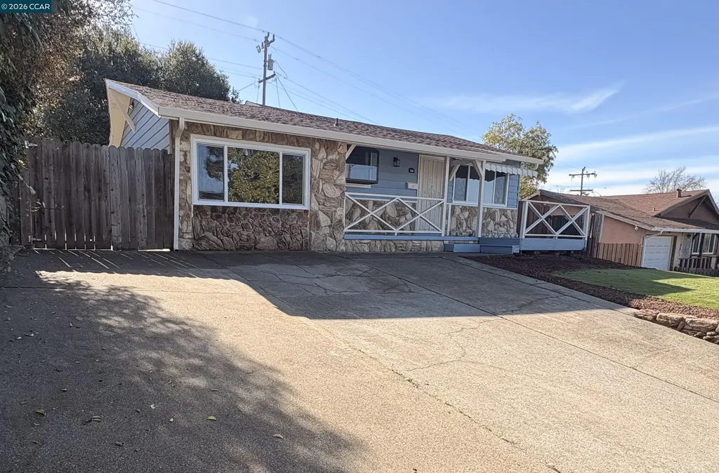 427 Ladera Drive Vallejo CA 94591