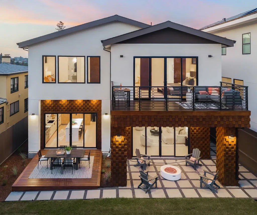 Oakland CA, 761 Calmar Avenue