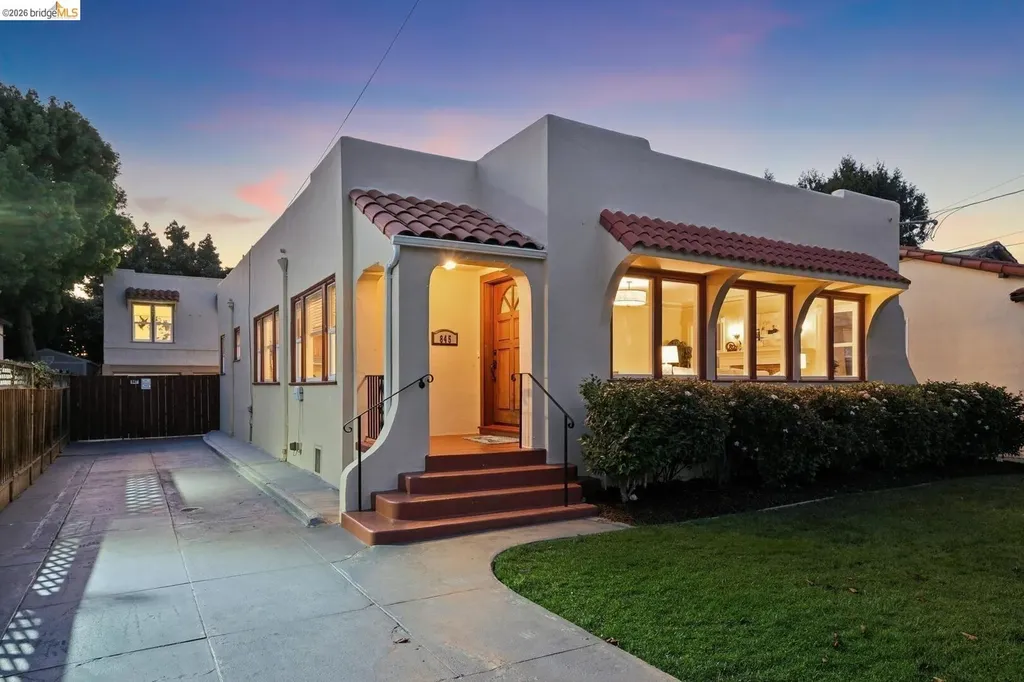 845 Woodland Avenue San Leandro CA 94577