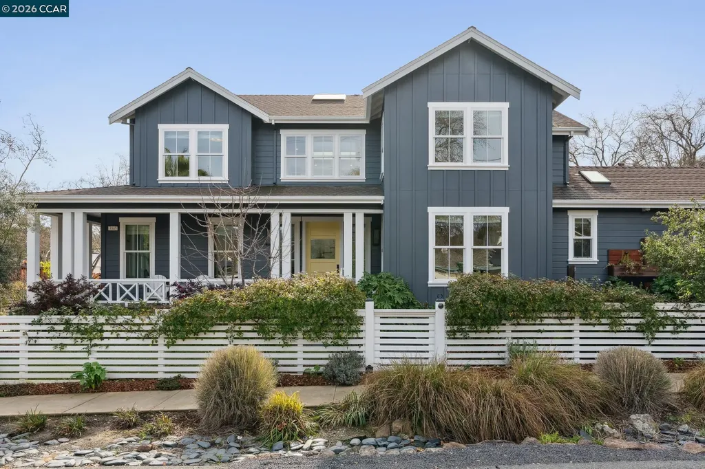 3545 O'conner Drive Lafayette CA 94549