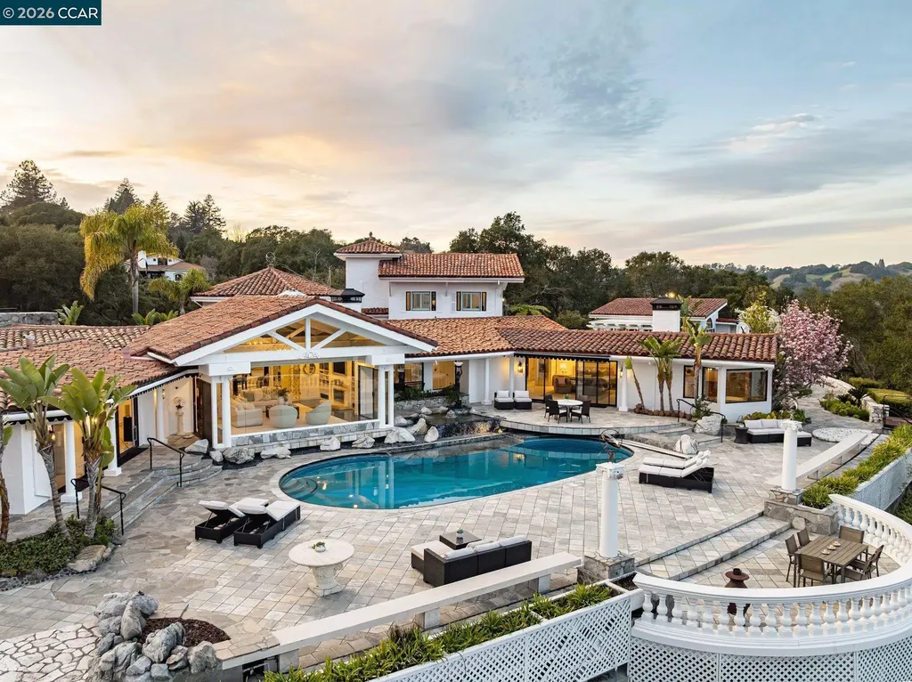 4146 Canyon Road Lafayette CA 94549