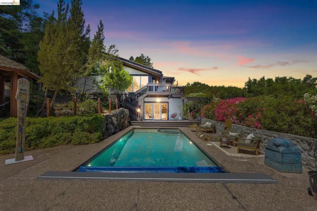 271 Monte Vista Ridge Orinda CA 94563