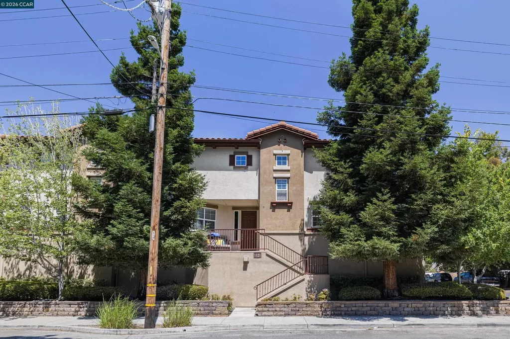 1121 Haven Street Martinez CA 94553