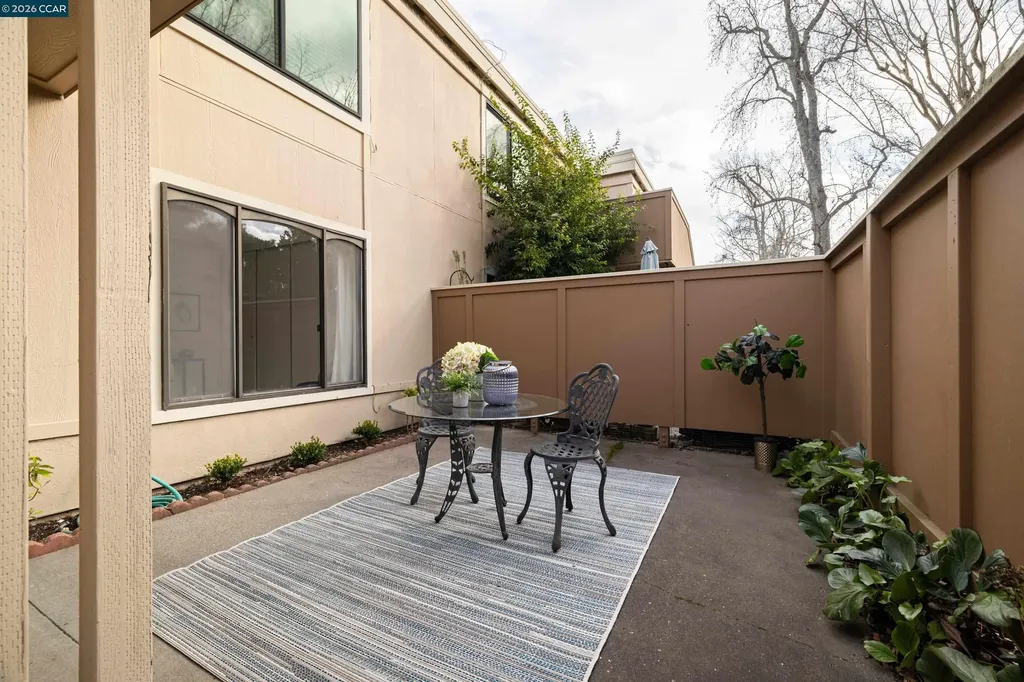 1348 Rockledge Lane Walnut Creek CA 94595