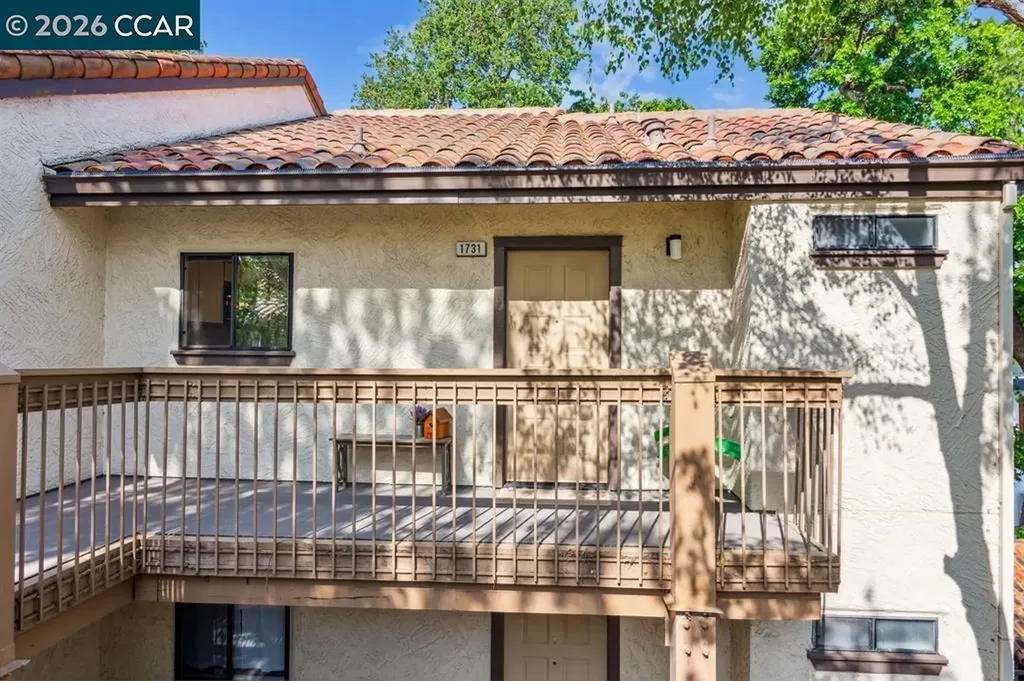 1731 Villa Way Walnut Creek CA 94595