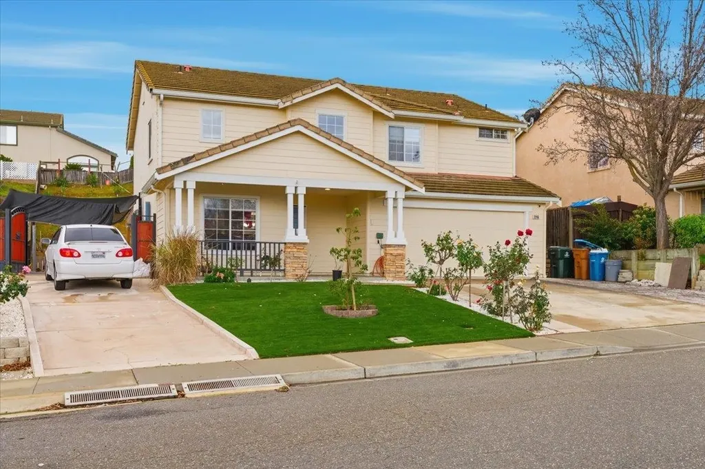 1246 Oak Haven Way Antioch CA 94531