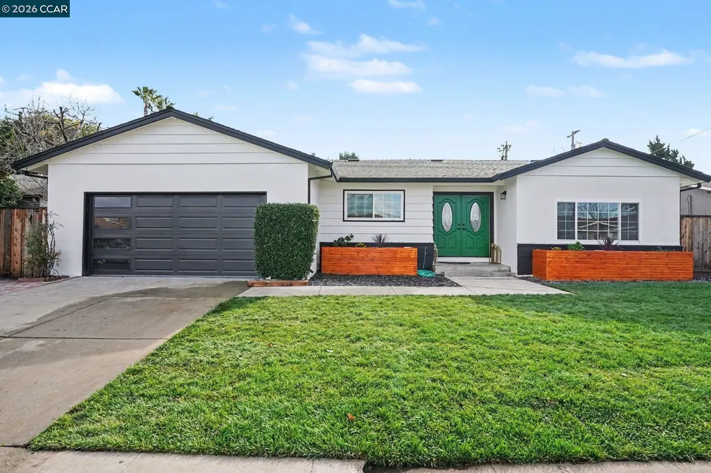 1522 Thornwood Drive Concord CA 94521