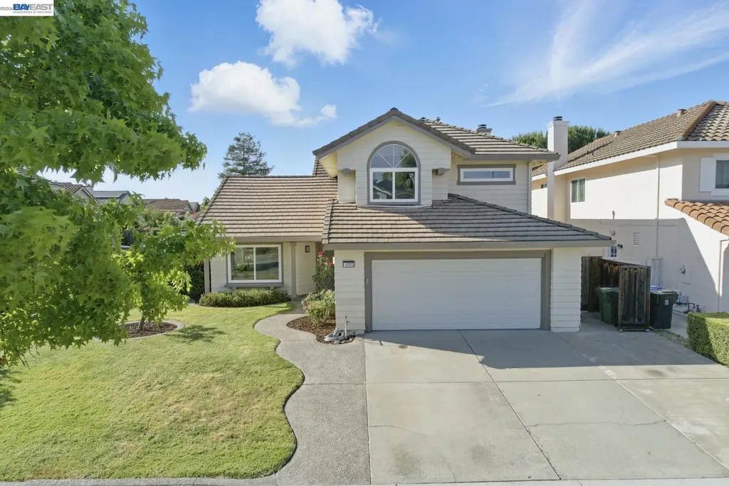 4423 Bush Circle Fremont CA 94538