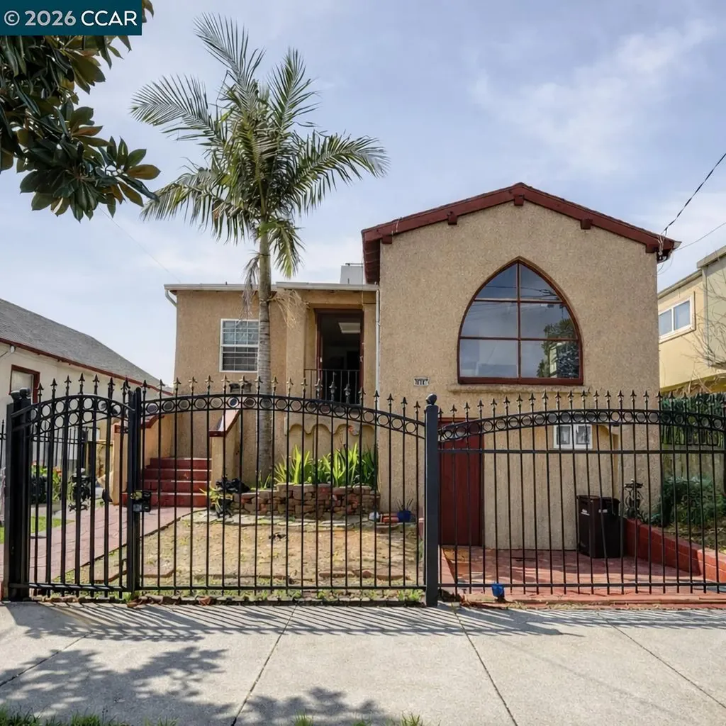 1925 15th Street Oakland CA 94606
