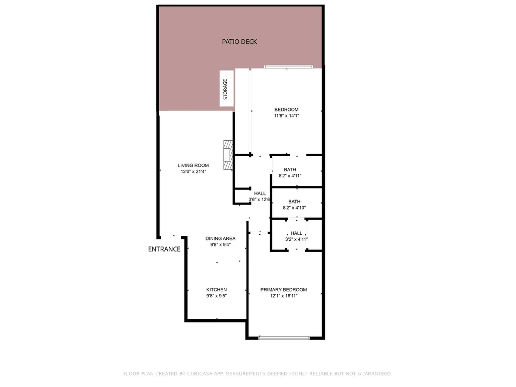 3530 Oakwood Terrace Fremont CA 94536