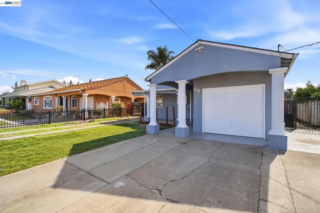 113 Lafayette Avenue Hayward CA 94544