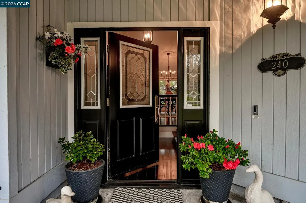 240 Morris Ranch Court Danville CA 94526