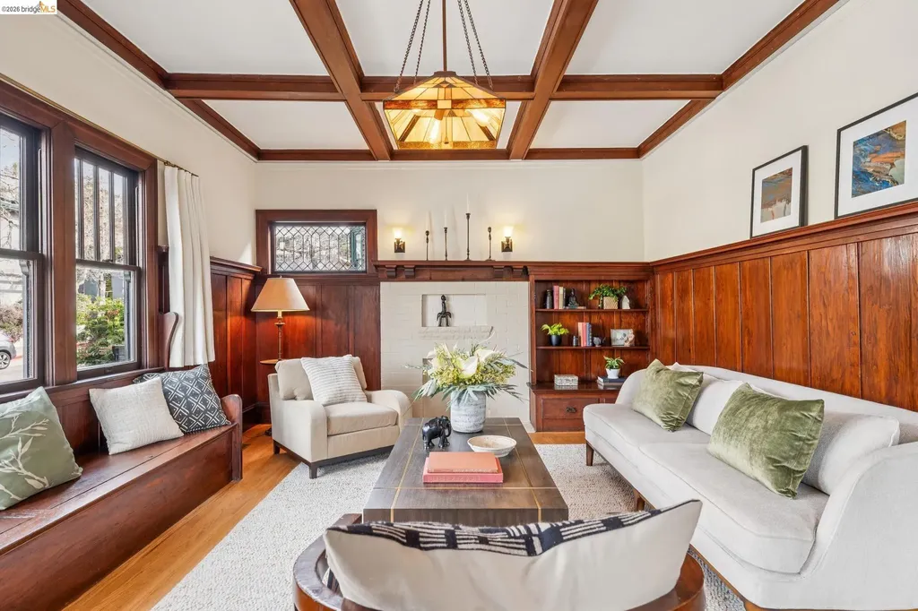 2012 Rose Street Berkeley CA 94709