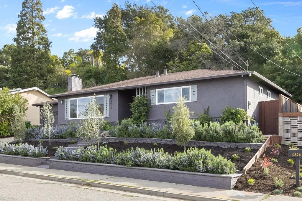 4072 Oak Hill Road Oakland CA 94605