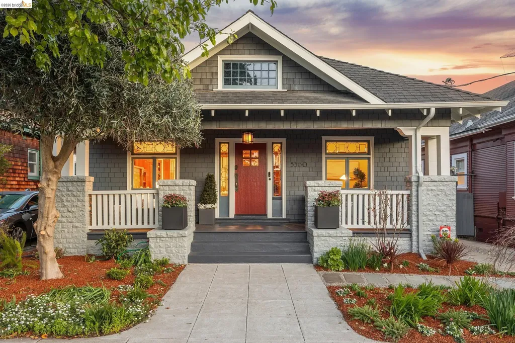 5360 Boyd Avenue Oakland CA 94618