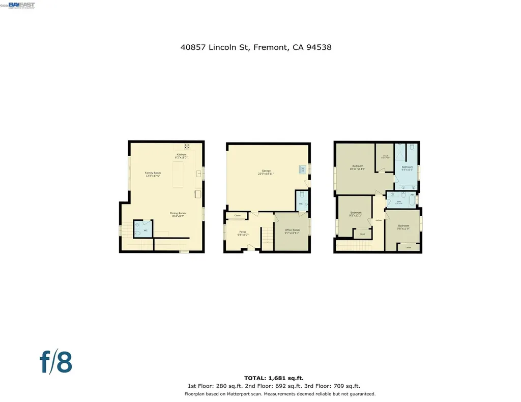 40857 Lincoln Street Fremont CA 94538