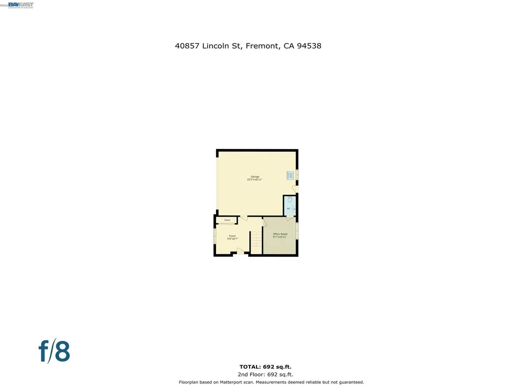 40857 Lincoln Street Fremont CA 94538