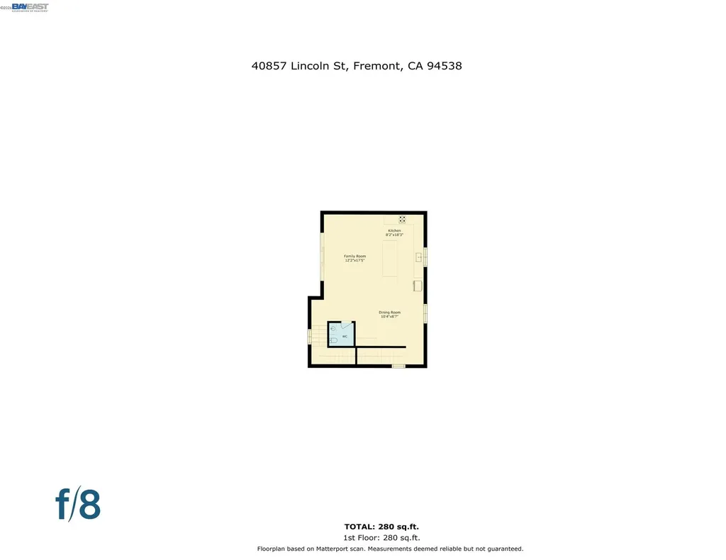 40857 Lincoln Street Fremont CA 94538